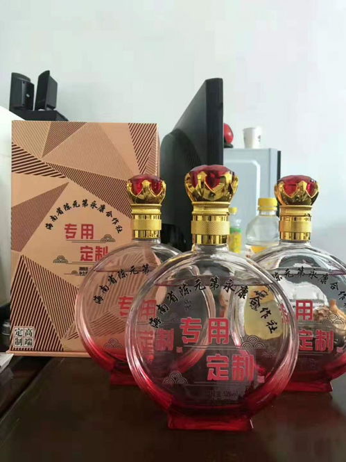 貼牌酒的獨有氛圍
