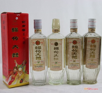 綿竹大曲加盟